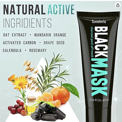 Blackhead Remover Mask